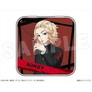 東京リベンジャーズ マルチ缶ケース mini Vol.2 02. 佐野万次郎 [キャラクターグッズ]