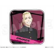 東京リベンジャーズ マルチ缶ケース mini Vol.2 03. 龍宮寺堅 [キャラクターグッズ]