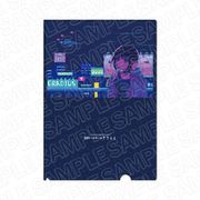 コナミ ↑↑↓↓←→←→BA 35th クリアファイル グラディウス [キャラクターグッズ]