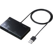 USB2.0 カードリーダー ADR-ML19BKN