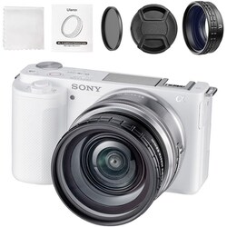 ヨドバシ.com - ウランジ Ulanzi 2647 [WL-3 SONY ZV-E10/A7C用 広角レンズ マクロレンズ 2in1 18mm広角  10Xマクロ] 通販【全品無料配達】