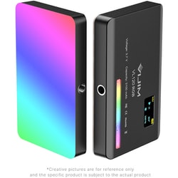 VL120 RGB 撮影ライト スクエア 2495