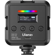 VL61 RGB LED撮影ライト 2520