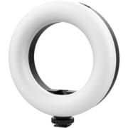 VIJIM VL64 2000mAhバッテリー 充電式リングライト 2292