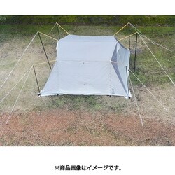 ヨドバシ.com - ディーオーディー DOD TT8-785-GY [SPIDER BASE
