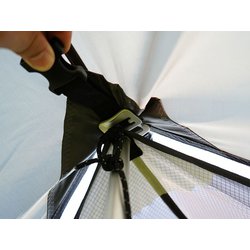 テント・タープ DOD Oh my lonely night TARP TT1-758-GY OUTDOOR PARK 2022】DOD（ディーオーディー）oh my lonely night