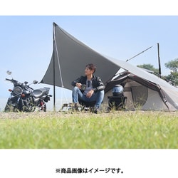 テント・タープ DOD Oh my lonely night TARP TT1-758-GY 販売終了】オーマイロンリナイイッツマイライフタープ（グレー