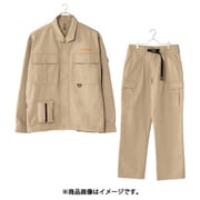 AP1-901-TN [CAMPER'S SAGYO-GI（キャンパーノ・サギョーギ） ユニセックス Mサイズ タン]