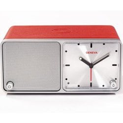 GENEVA Sound System S 赤(スピーカー iPod対応) GENEVA Sound System S 赤(スピーカー iPod対応) Geneva Model S