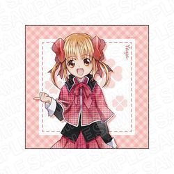 ヨドバシ Com コンテンツシード しゅごキャラ マイクロファイバー Pale Tone Series 結木やや キャラクターグッズ 通販 全品無料配達