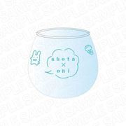 ショタおに ラウンドグラス [キャラクターグッズ]