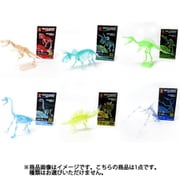 蓄光ダイナソーパズル 1個 [コレクショントイ]