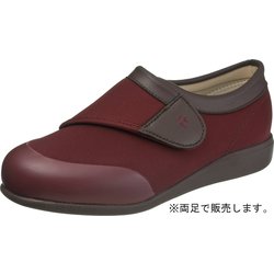 KS22181 [快歩主義 L049 ワイン 23.5cm]