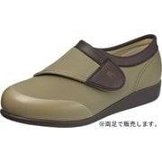 KS22182 [快歩主義 L049 オリーブ 22.0cm]