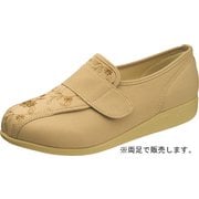 KS22352 [快歩主義 L052 ベージュ 24.0cm]