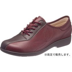 KS23511 [快歩主義 L135 ワイン 23.5cm]