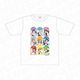 ラブライブ！スクールアイドルフェスティバルALL STARS フルカラーTシャツ もぎゅっとloveで接近中！ Ver. [キャラクターグッズ]