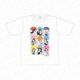 ラブライブ！スクールアイドルフェスティバルALL STARS フルカラーTシャツ WATER BLUE NEW WORLD Ver. [キャラクターグッズ]