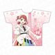 ラブライブ！虹ヶ咲学園スクールアイドル同好会 フルグラTシャツ Colorful Dreams！ Colorful Smiles！ Ver. 上原歩夢 [キャラクターグッズ]