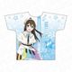 ラブライブ！虹ヶ咲学園スクールアイドル同好会 フルグラTシャツ Colorful Dreams！ Colorful Smiles！ Ver. 桜坂しずく [キャラクターグッズ]