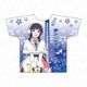 ラブライブ！虹ヶ咲学園スクールアイドル同好会 フルグラTシャツ Colorful Dreams！ Colorful Smiles！ Ver. 朝香果林 [キャラクターグッズ]