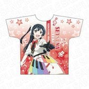 ラブライブ！虹ヶ咲学園スクールアイドル同好会 フルグラTシャツ Colorful Dreams！ Colorful Smiles！ Ver. 優木せつ菜 [キャラクターグッズ]