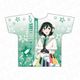 ラブライブ！虹ヶ咲学園スクールアイドル同好会 フルグラTシャツ Colorful Dreams！ Colorful Smiles！ Ver. 三船栞子 [キャラクターグッズ]