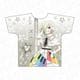 ラブライブ！虹ヶ咲学園スクールアイドル同好会 フルグラTシャツ Colorful Dreams！ Colorful Smiles！ Ver. ミア・テイラー [キャラクターグッズ]