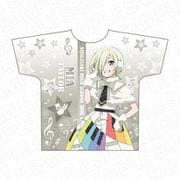 ラブライブ！虹ヶ咲学園スクールアイドル同好会 フルグラTシャツ Colorful Dreams！ Colorful Smiles！ Ver. ミア・テイラー [キャラクターグッズ]