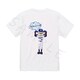 SYNC-DRA2TS-SXL 中日ドラゴンズ 第2弾 Tシャツ XLサイズ 笑顔をふやす [キャラクターグッズ]