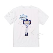 SYNC-DRA2TS-SXL 中日ドラゴンズ 第2弾 Tシャツ XLサイズ 笑顔をふやす [キャラクターグッズ]