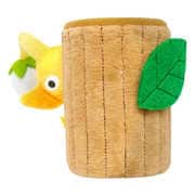 ピクミン ぬいぐるみ小物入れ 黄ピクミン / 木 [キャラクターグッズ 2024年6月再生産]