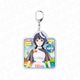 ラブライブ！虹ヶ咲学園スクールアイドル同好会 デカキーホルダー Eternal Light Ver. 朝香果林 [キャラクターグッズ]