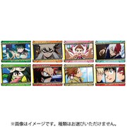 劇場版 僕のヒーローアカデミア ワールドミッション B5下敷き 1個 [コレクショントイ]