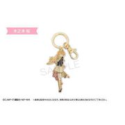 カードキャプターさくら クリアカード編 ステンドグラス風キーチェーン 木之本桜 [キャラクターグッズ]