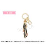 カードキャプターさくら クリアカード編 ステンドグラス風キーチェーン 李小狼 [キャラクターグッズ]