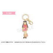 カードキャプターさくら クリアカード編 ステンドグラス風キーチェーン 李苺鈴 [キャラクターグッズ]