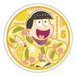 ヨドバシ Com ツインクル おそ松さん ヒピポ族と輝く果実 クリップマグネット 十四松 キャラクターグッズ 通販 全品無料配達