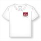 名探偵コナン Tシャツ Mサイズ 喫茶ポアロシリーズ ワンポイント 看板ロゴ [キャラクターグッズ]