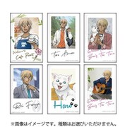 名探偵コナン ゼロの日常 スクエア缶バッジ ライフスタイルシリーズ 1個 [コレクショントイ]