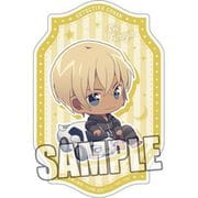 名探偵コナン ダイカットステッカー リラックス Ver. 降谷零 [キャラクターグッズ]