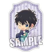 名探偵コナン ダイカットステッカー リラックス Ver. 松田陣平 [キャラクターグッズ]