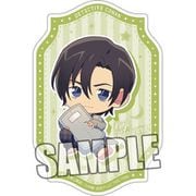 名探偵コナン ダイカットステッカー リラックス Ver. 萩原研二 [キャラクターグッズ]