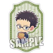 名探偵コナン ダイカットステッカー リラックス Ver. 風見裕也 [キャラクターグッズ]