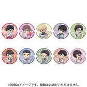 名探偵コナン トレーディング 缶バッジ リラックス Ver. 1個 [コレクショントイ]