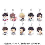 名探偵コナン トレーディング メタルチャーム リラックス Ver. 1個 [コレクショントイ]