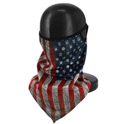 Bandana EarsLoops バイク/自転車 フェイスカバー/マスク フリーサイズ FLAG TBE1149