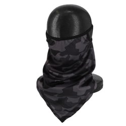 Bandana EarsLoops バイク/自転車 フェイスカバー/マスク フリーサイズ DARK CAMO TBE1133