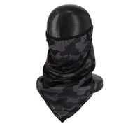 Bandana EarsLoops バイク/自転車 フェイスカバー/マスク フリーサイズ DARK CAMO TBE1133