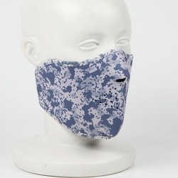 NEO FACEMASK RFM10 D/CAMO BRIGE バイク/自転車 厚手 防寒 防風フェイスカバー/マスク フリーサイズ RFM10